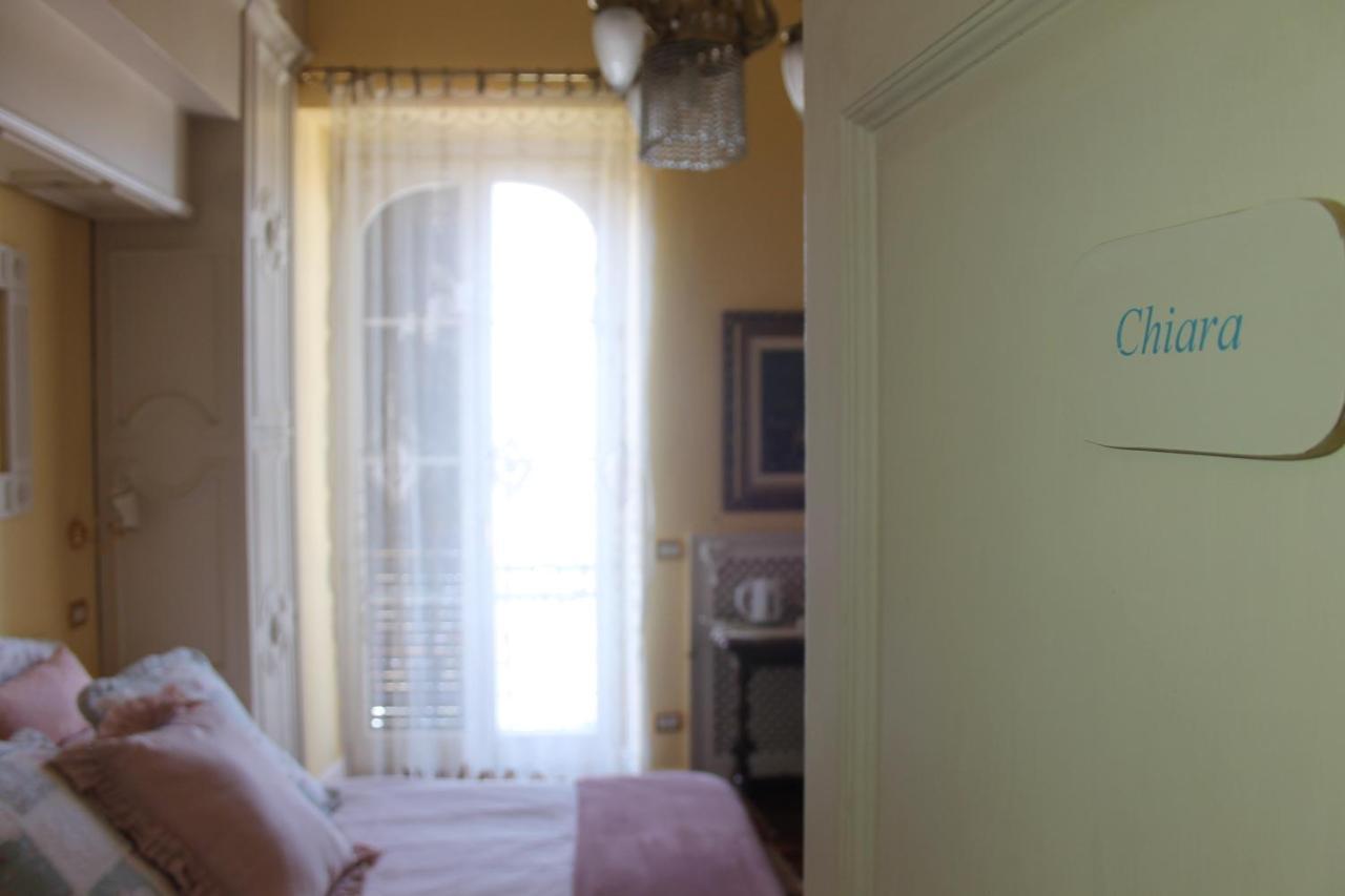 B&B Le Sorelle Napoli Eksteriør bilde
