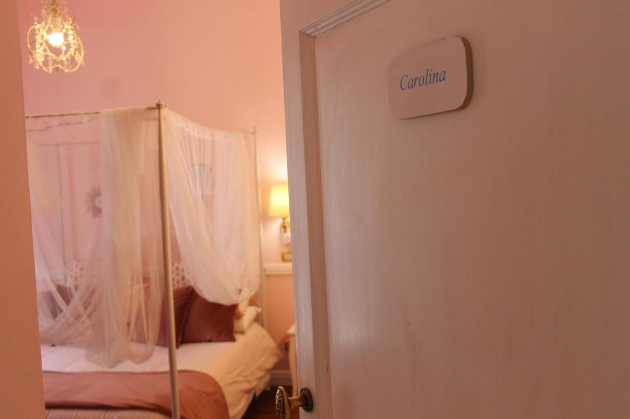 B&B Le Sorelle Napoli Eksteriør bilde